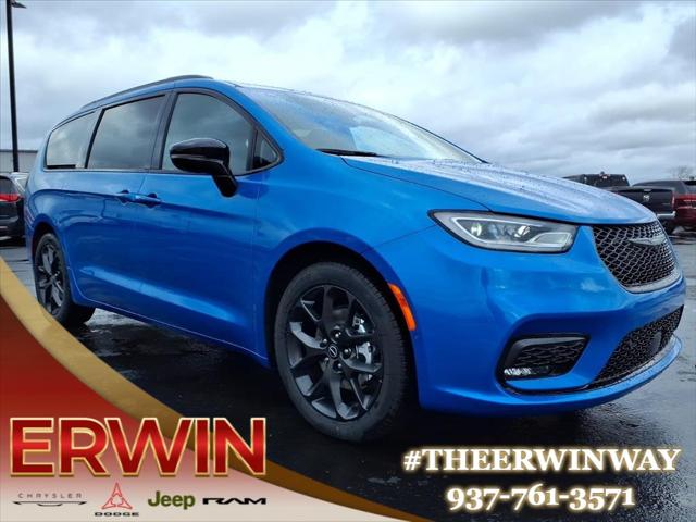 2026 Chrysler Pacifica PACIFICA LIMITED