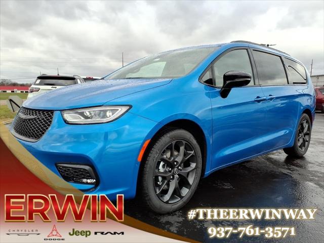 2026 Chrysler Pacifica PACIFICA LIMITED