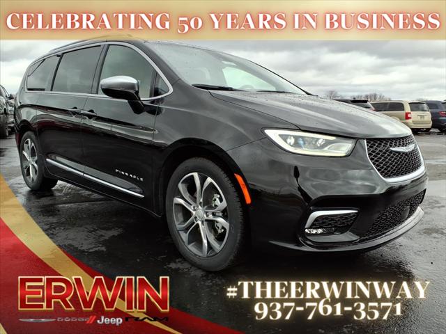 2026 Chrysler Pacifica PACIFICA PINNACLE