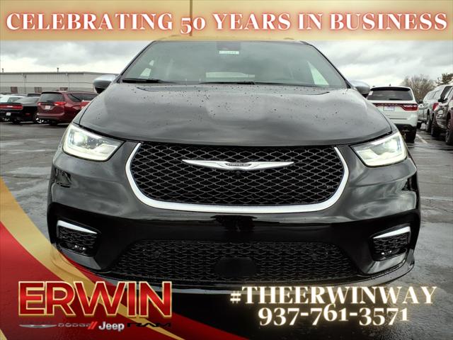 2026 Chrysler Pacifica PACIFICA PINNACLE