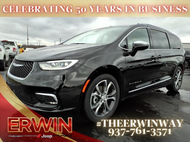 2026 Chrysler Pacifica PACIFICA PINNACLE