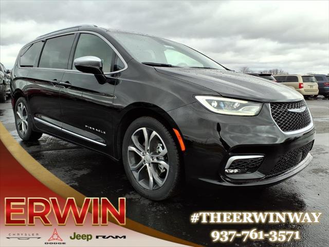 2026 Chrysler Pacifica PACIFICA PINNACLE