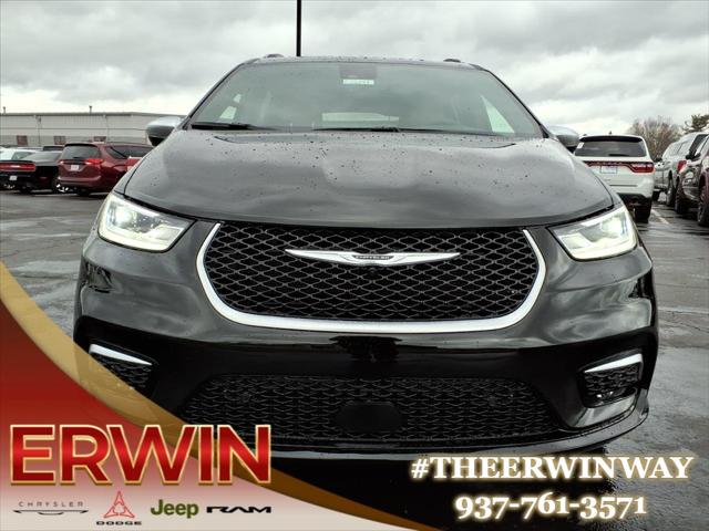 2026 Chrysler Pacifica PACIFICA PINNACLE