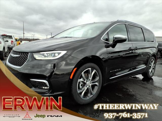 2026 Chrysler Pacifica PACIFICA PINNACLE