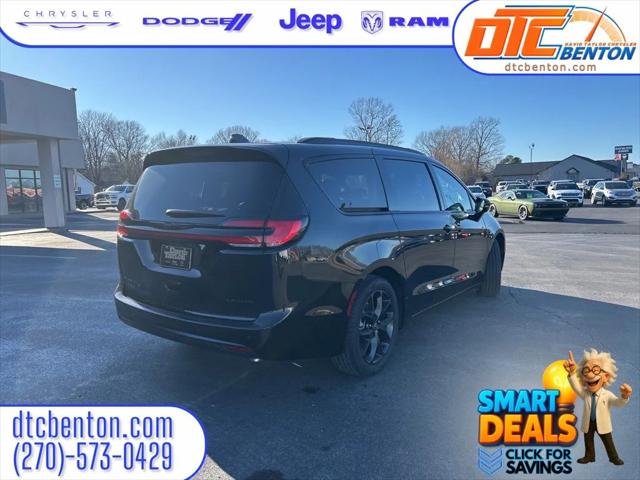 2026 Chrysler Pacifica PACIFICA LIMITED