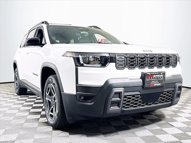 2026 Jeep Cherokee CHEROKEE LIMITED 4X4