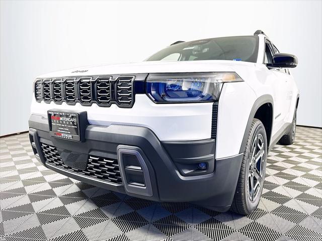 2026 Jeep Cherokee CHEROKEE LIMITED 4X4