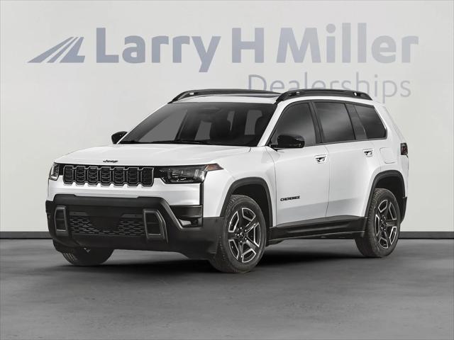 2026 Jeep Cherokee CHEROKEE LIMITED 4X4