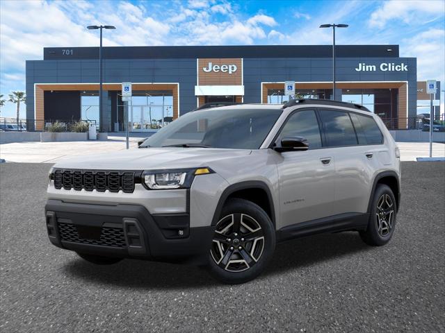 2026 Jeep Cherokee CHEROKEE LIMITED 4X4