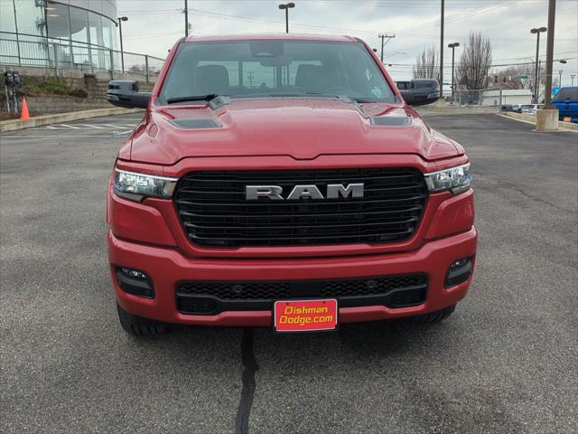 2026 RAM Ram 1500 RAM 1500 LARAMIE CREW CAB 4X4 64 BOX