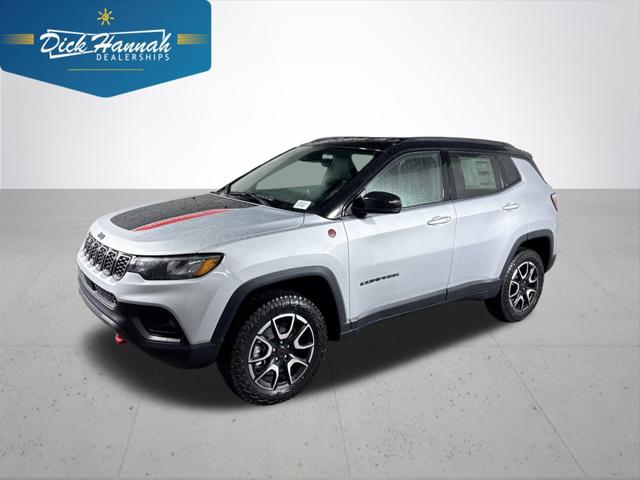 2026 Jeep Compass COMPASS TRAILHAWK 4X4