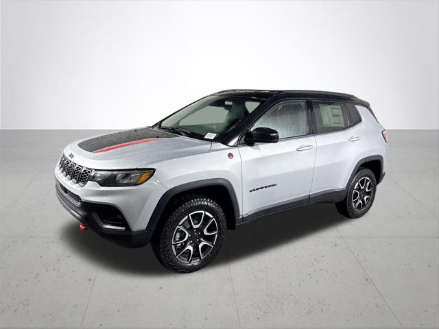 2026 Jeep Compass COMPASS TRAILHAWK 4X4