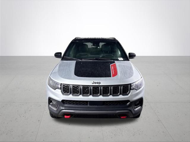 2026 Jeep Compass COMPASS TRAILHAWK 4X4