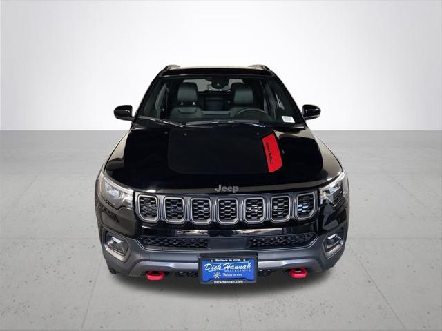 2026 Jeep Compass COMPASS TRAILHAWK 4X4 2026 Jeep Compass COMPASS TRAILHAWK 4X4