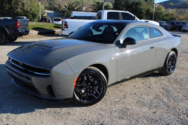 2026 Dodge Charger CHARGER SCAT PACK 2-DOOR AWD 2026 Dodge Charger CHARGER SCAT PACK 2-DOOR AWD
