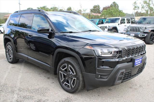2026 Jeep Cherokee CHEROKEE LIMITED 4X4
