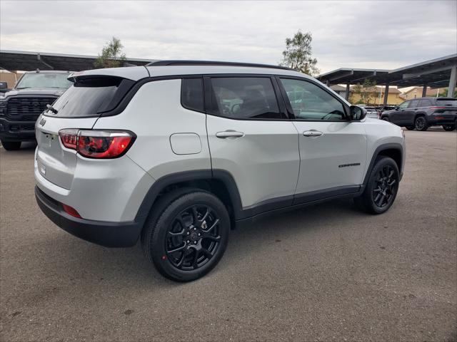 2026 Jeep Compass COMPASS LATITUDE ALTITUDE 4X4 2026 Jeep Compass COMPASS LATITUDE ALTITUDE 4X4