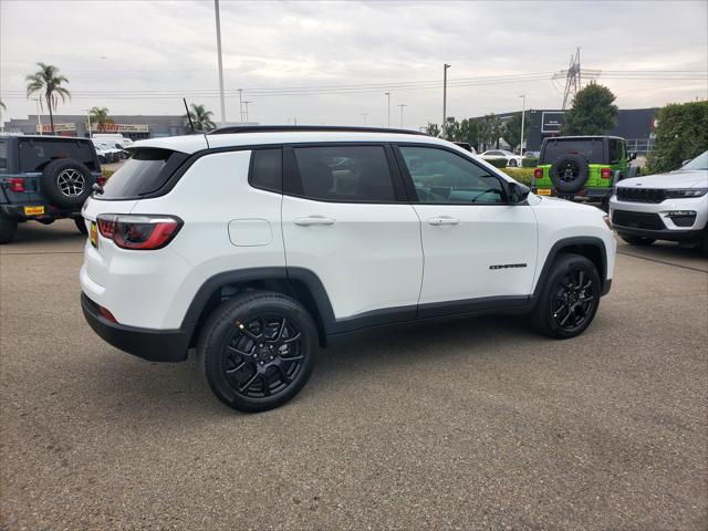 2026 Jeep Compass COMPASS LATITUDE ALTITUDE 4X4 2026 Jeep Compass COMPASS LATITUDE ALTITUDE 4X4