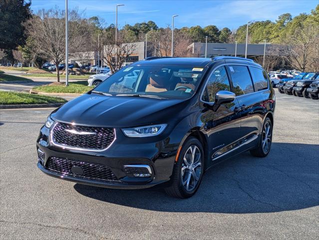 2026 Chrysler Pacifica PACIFICA PINNACLE