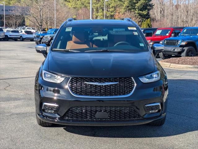 2026 Chrysler Pacifica PACIFICA PINNACLE