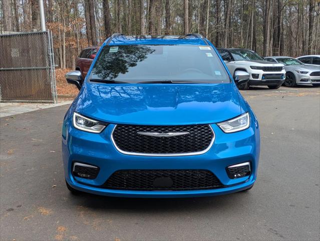 2026 Chrysler Pacifica PACIFICA PINNACLE 2026 Chrysler Pacifica PACIFICA PINNACLE