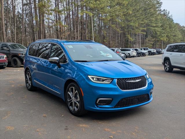 2026 Chrysler Pacifica PACIFICA PINNACLE 2026 Chrysler Pacifica PACIFICA PINNACLE