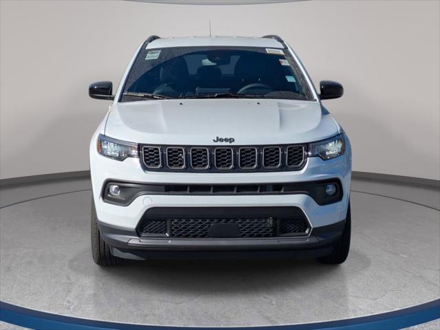 2026 Jeep Compass COMPASS LATITUDE ALTITUDE 4X4 2026 Jeep Compass COMPASS LATITUDE ALTITUDE 4X4