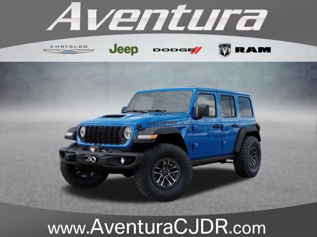 2026 Jeep Wrangler 4-Door Moab 392 4x4 for sale in North Miami Beach, FL