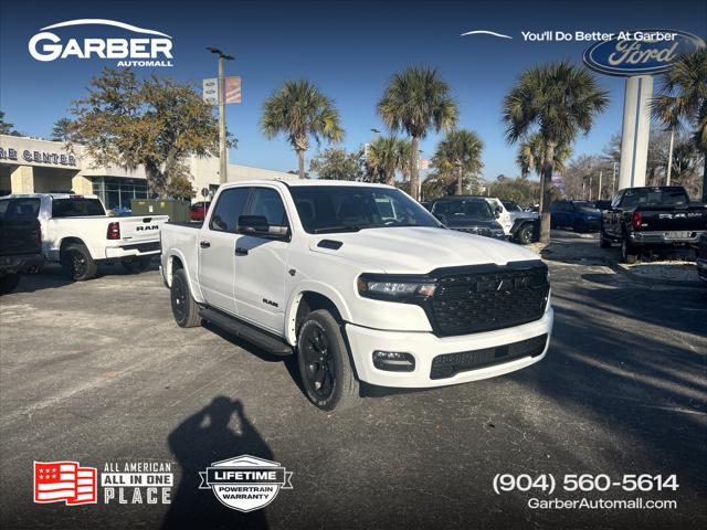 2026 Ram 1500 Big Horn Crew Cab 4x4 5'7" Box for sale in Green Cove Springs, FL