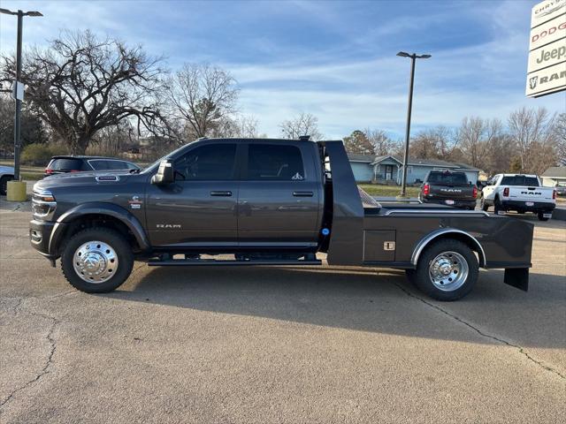 2025 Ram 5500 Tradesman/Big Horn