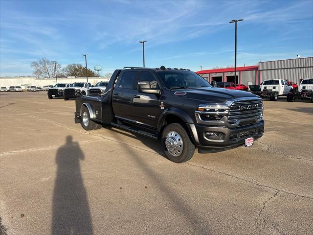 2025 Ram 5500 Tradesman/Big Horn