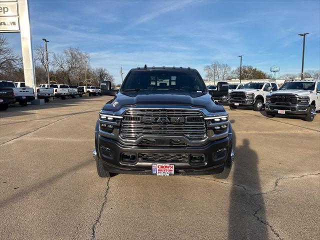 2025 Ram 5500 Tradesman/Big Horn