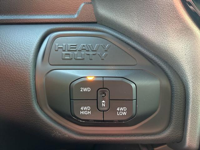 2025 Ram 5500 Tradesman/Big Horn