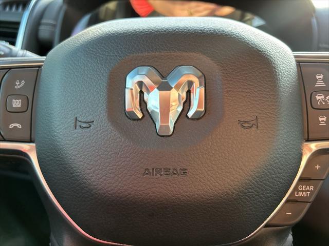 2025 Ram 5500 Tradesman/Big Horn