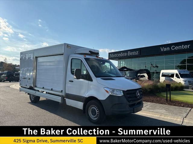 2022 Mercedes-Benz Sprinter 3500XD Chassis Standard Roof V6 for sale in Summerville, SC