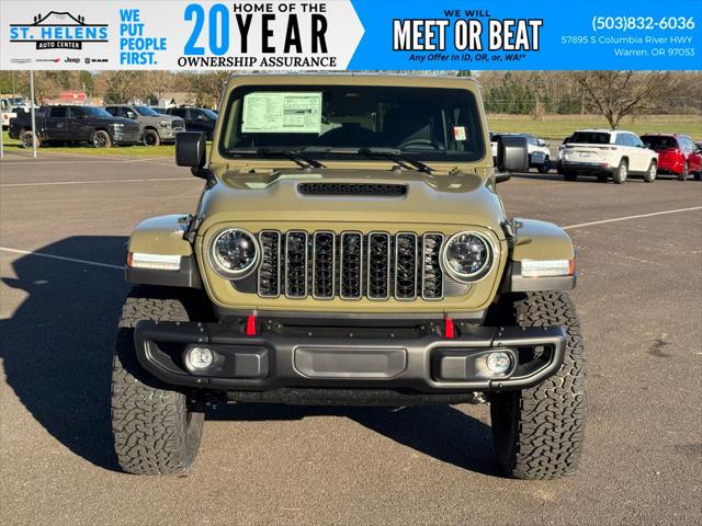2026 Jeep Wrangler 4-Door Recon 4x4