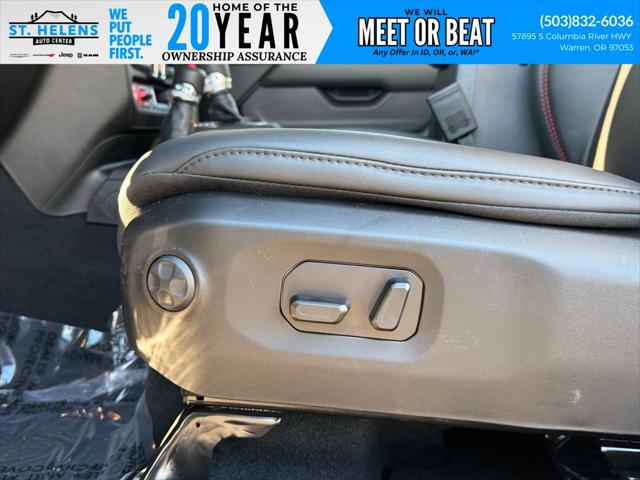 2026 Jeep Wrangler 4-Door Recon 4x4