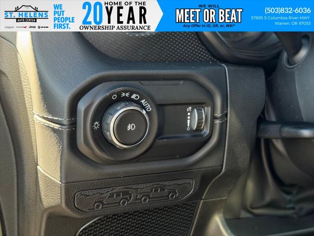 2026 Jeep Wrangler 4-Door Recon 4x4