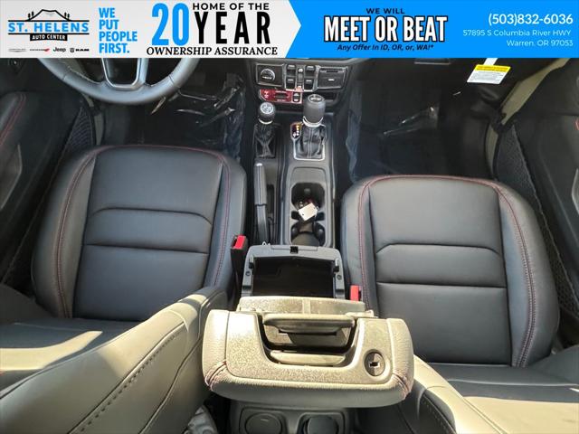 2026 Jeep Wrangler 4-Door Recon 4x4