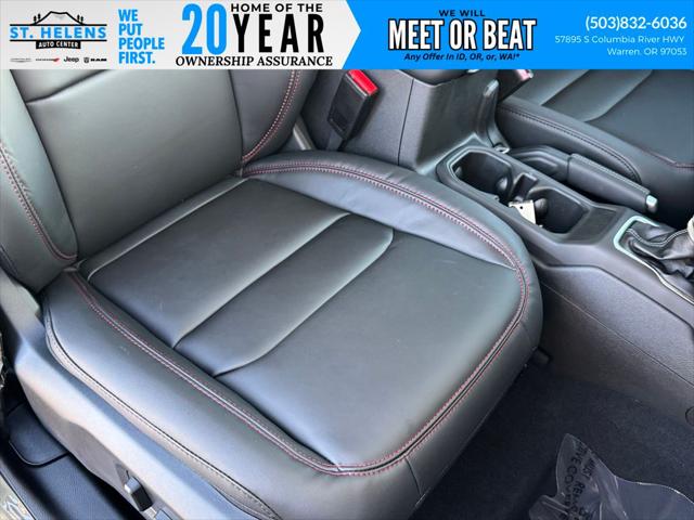 2026 Jeep Wrangler 4-Door Recon 4x4
