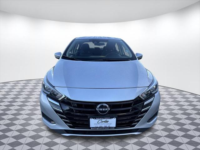 Used 2023 Nissan Versa For Sale in Bellingham, WA