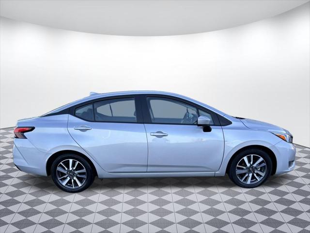 Used 2023 Nissan Versa For Sale in Bellingham, WA