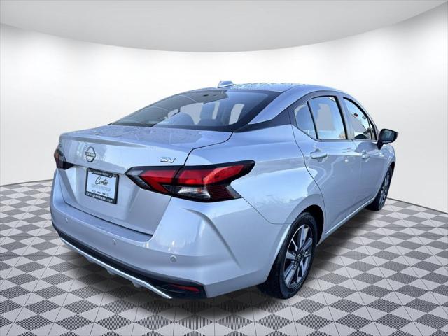 Used 2023 Nissan Versa For Sale in Bellingham, WA