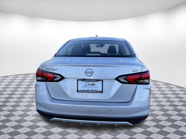 Used 2023 Nissan Versa For Sale in Bellingham, WA