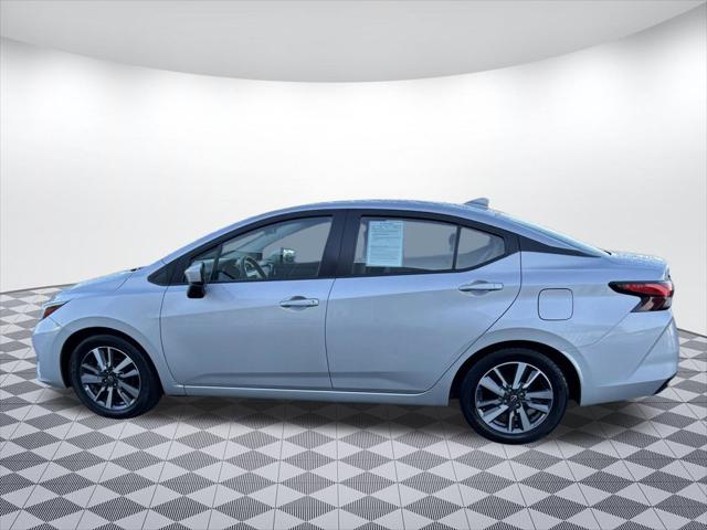 Used 2023 Nissan Versa For Sale in Bellingham, WA