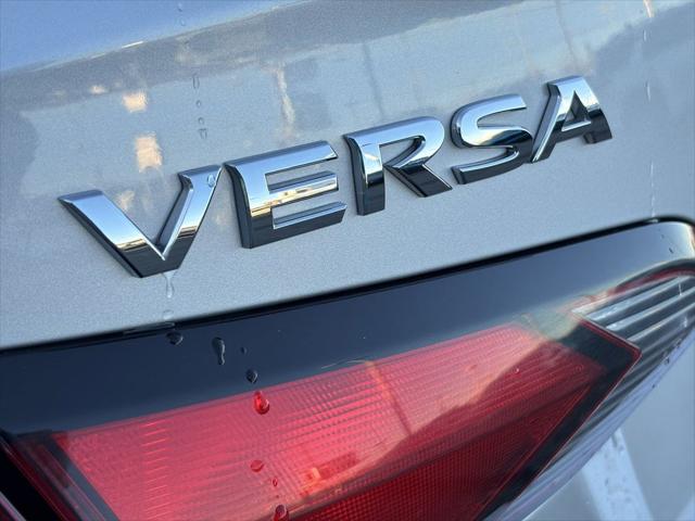Used 2023 Nissan Versa For Sale in Bellingham, WA