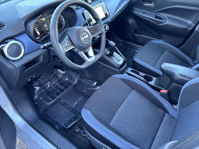 Used 2023 Nissan Versa For Sale in Bellingham, WA