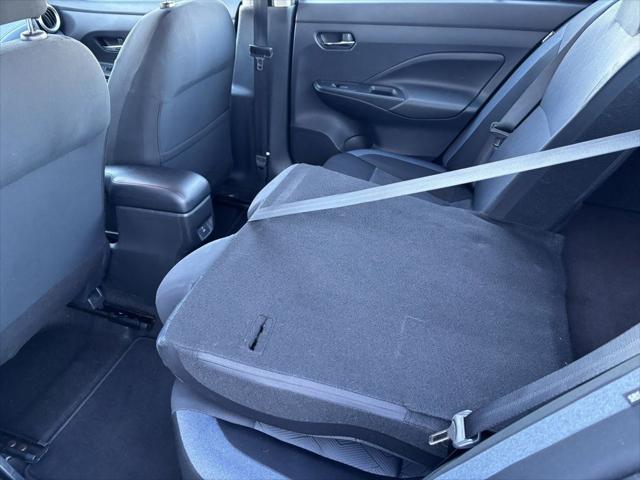 Used 2023 Nissan Versa For Sale in Bellingham, WA