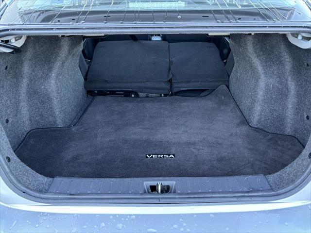 Used 2023 Nissan Versa For Sale in Bellingham, WA