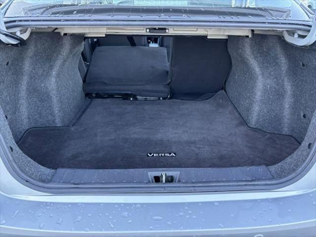 Used 2023 Nissan Versa For Sale in Bellingham, WA